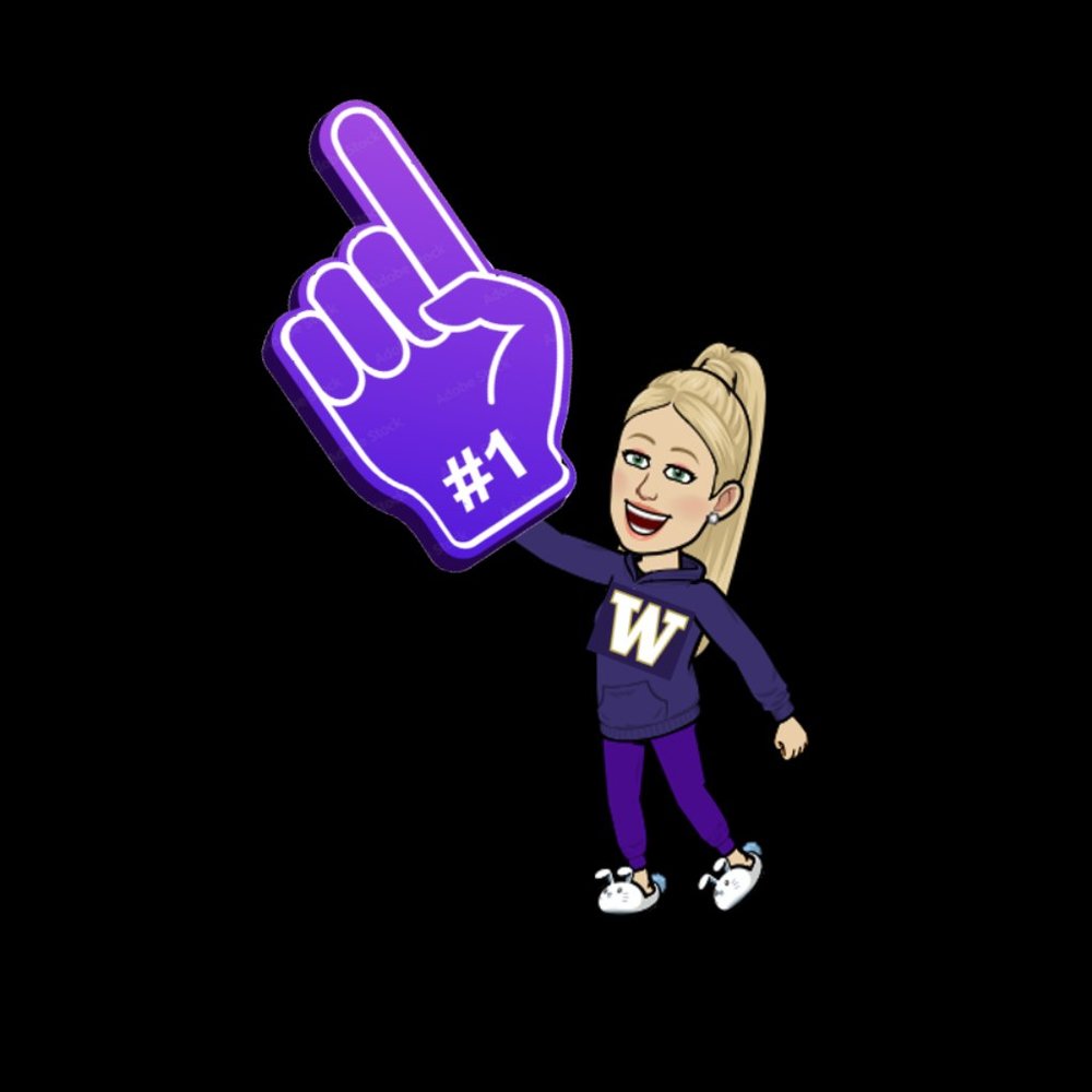 UNIVERSITY OF WASHINGTON Huskies